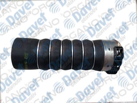 UCPA 31H101358 Turbo Hortum Clio Iii - Modus 1.5 Dci 2005>